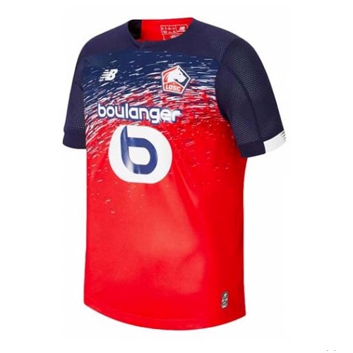 Camiseta Lille OSC Primera equipación 2019-2020